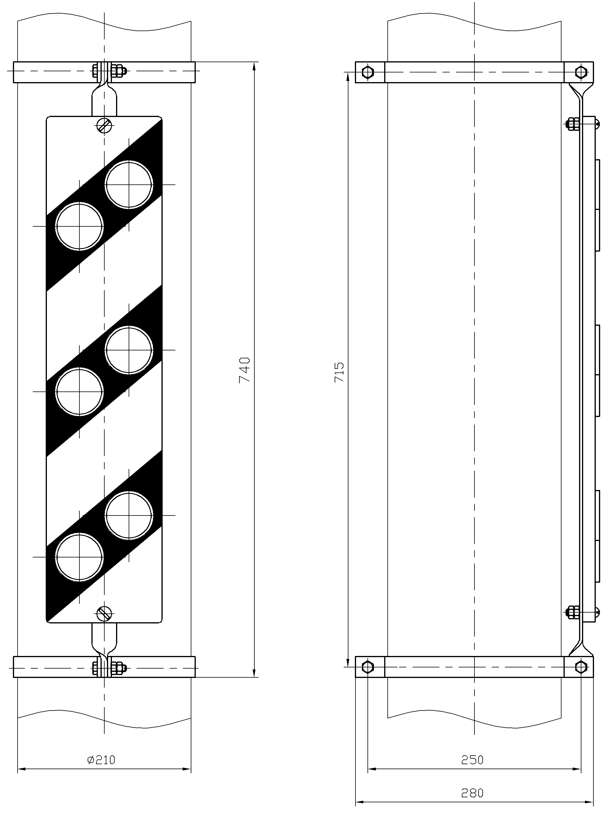 Рисунок 33. Табличка оповестительная